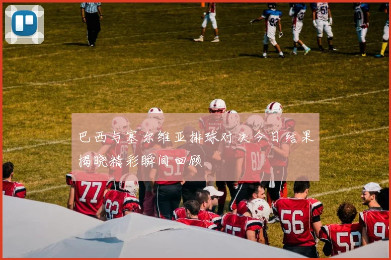 巴西与塞尔维亚排球对决今日结果揭晓精彩瞬间回顾