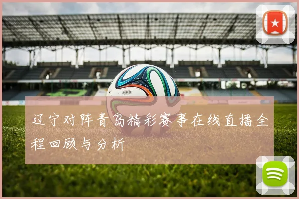 辽宁对阵青岛精彩赛事在线直播全程回顾与分析