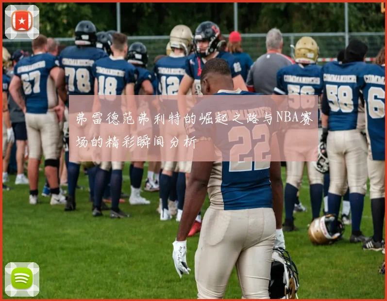 弗雷德范弗利特的崛起之路与NBA赛场的精彩瞬间分析