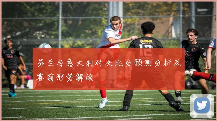 芬兰与意大利对决比分预测分析及赛前形势解读
